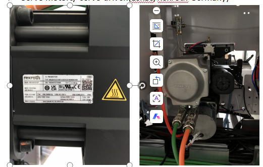 F5 1600-6 Servo Motor Driven Carton Pre-flexo printing Press