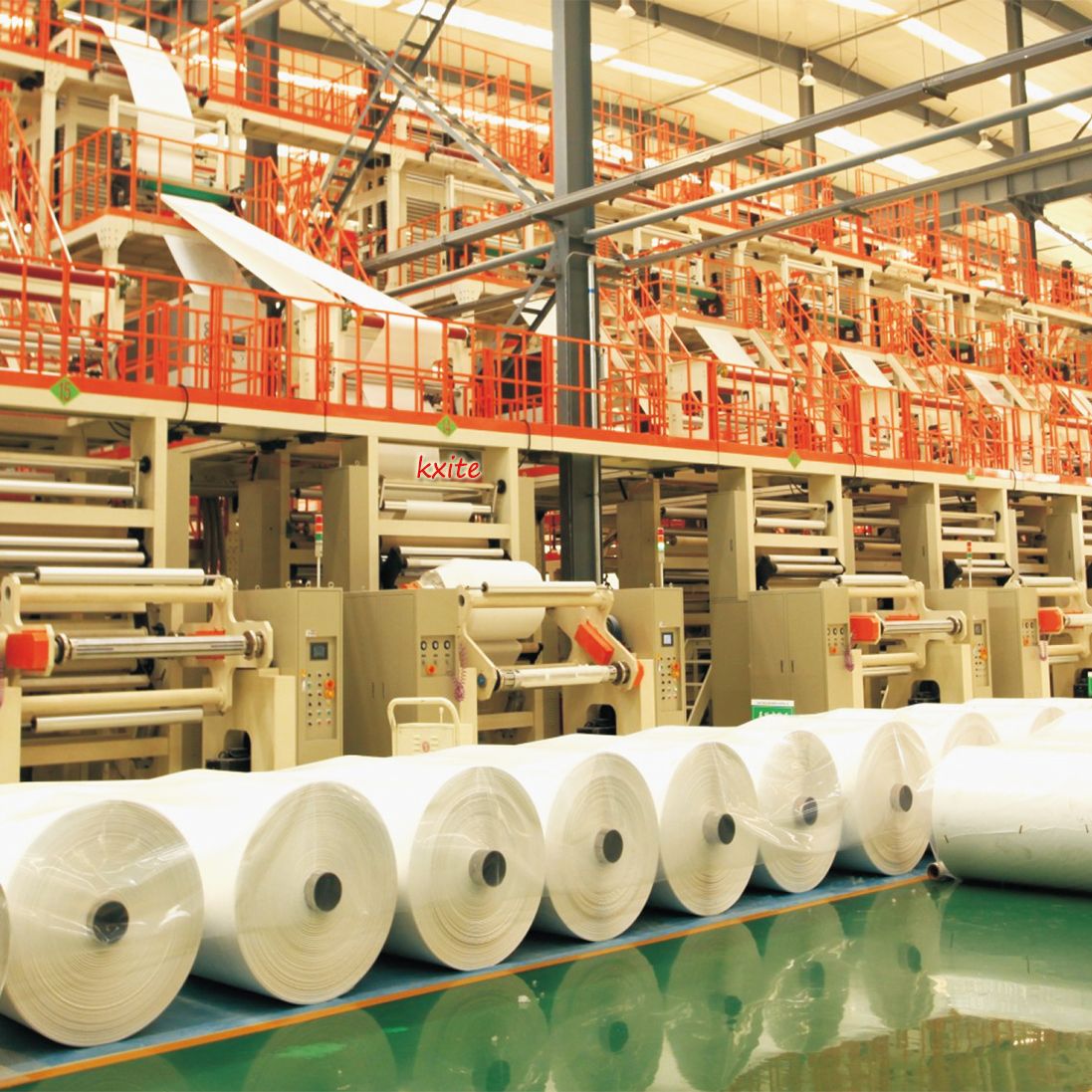 Paper Factory in China Supply Stone Paper PE Coated