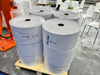 1600mm Width Adhesive Label And Paper Slitting Rewinding Machine 