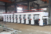 High-Speed Rotogravure Printing Machine for PVC Film Color Printing
