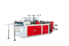 Computerized Double Line Pvc Film ARC Bag Making Machine