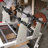 Computerized Double Line Pvc Film ARC Bag Making Machine